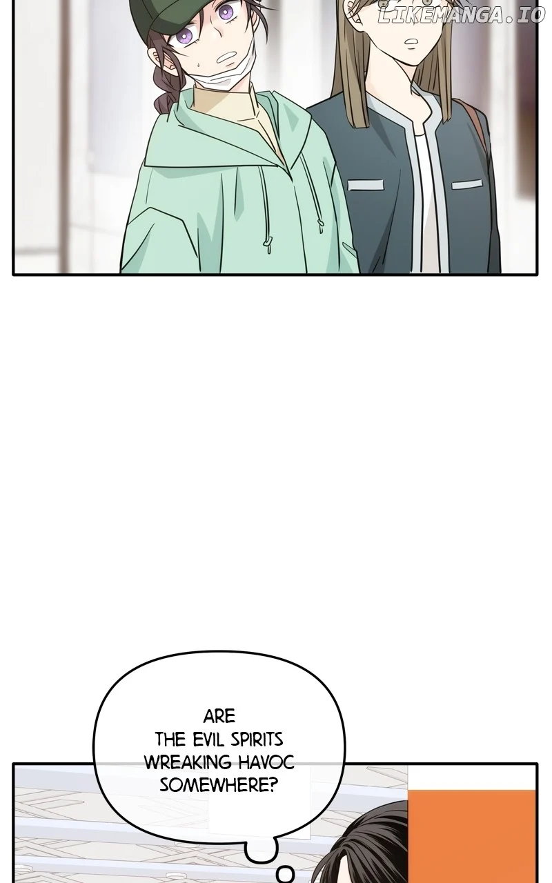 Disaster Is Always Nearby Chapter 31 337 45