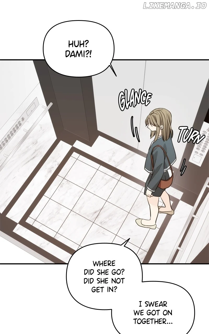 Disaster Is Always Nearby Chapter 31 344 52