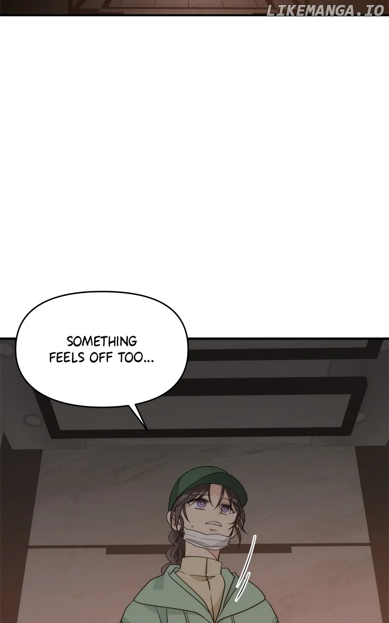 Disaster Is Always Nearby Chapter 31 347 55