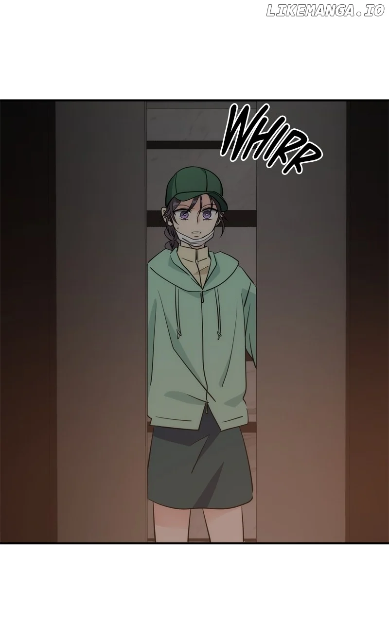 Disaster Is Always Nearby Chapter 31 350 58