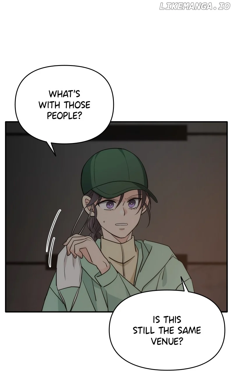 Disaster Is Always Nearby Chapter 31 352 60