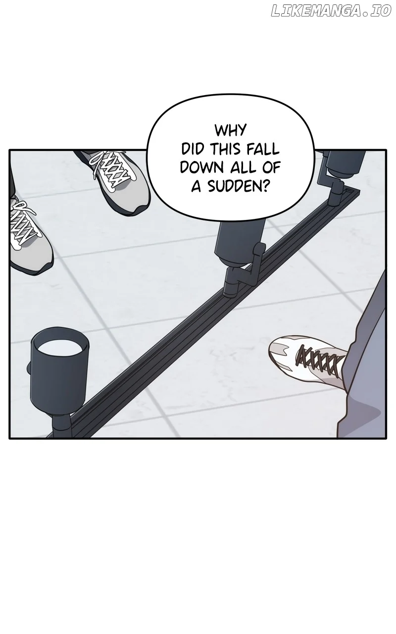 Disaster Is Always Nearby Chapter 31 357 65