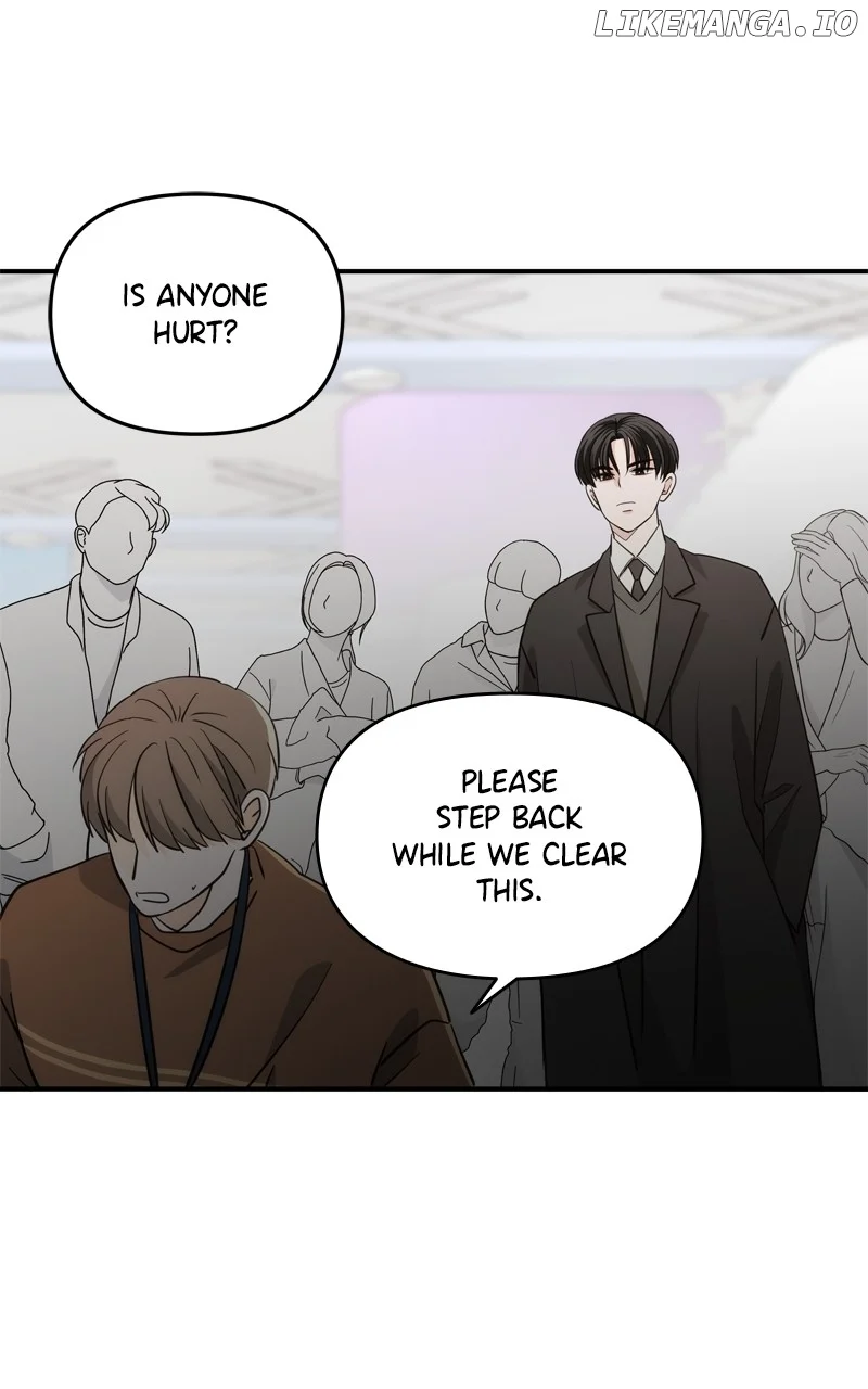 Disaster Is Always Nearby Chapter 31 358 66