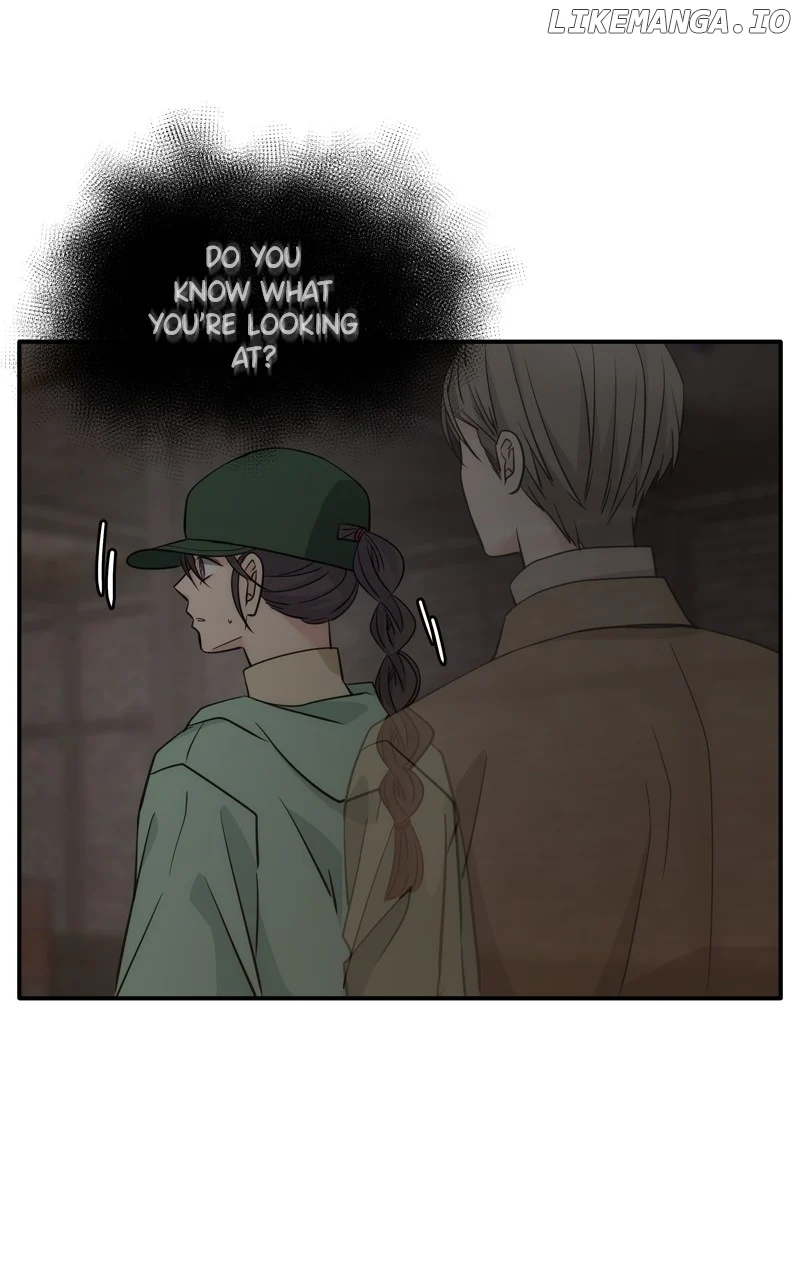 Disaster Is Always Nearby Chapter 31 371 79