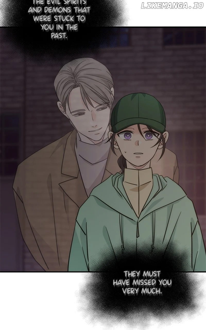 Disaster Is Always Nearby Chapter 31 374 82