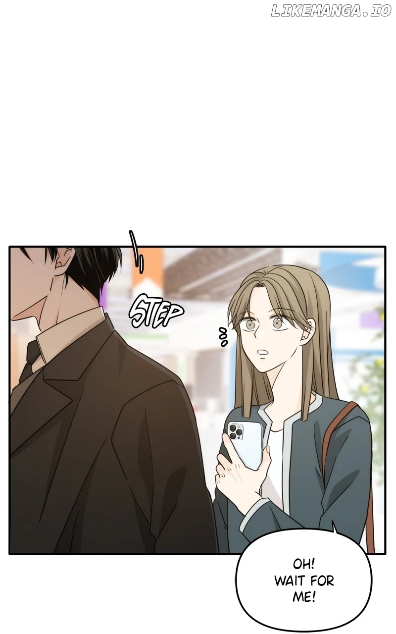 Disaster Is Always Nearby Chapter 32 307 03