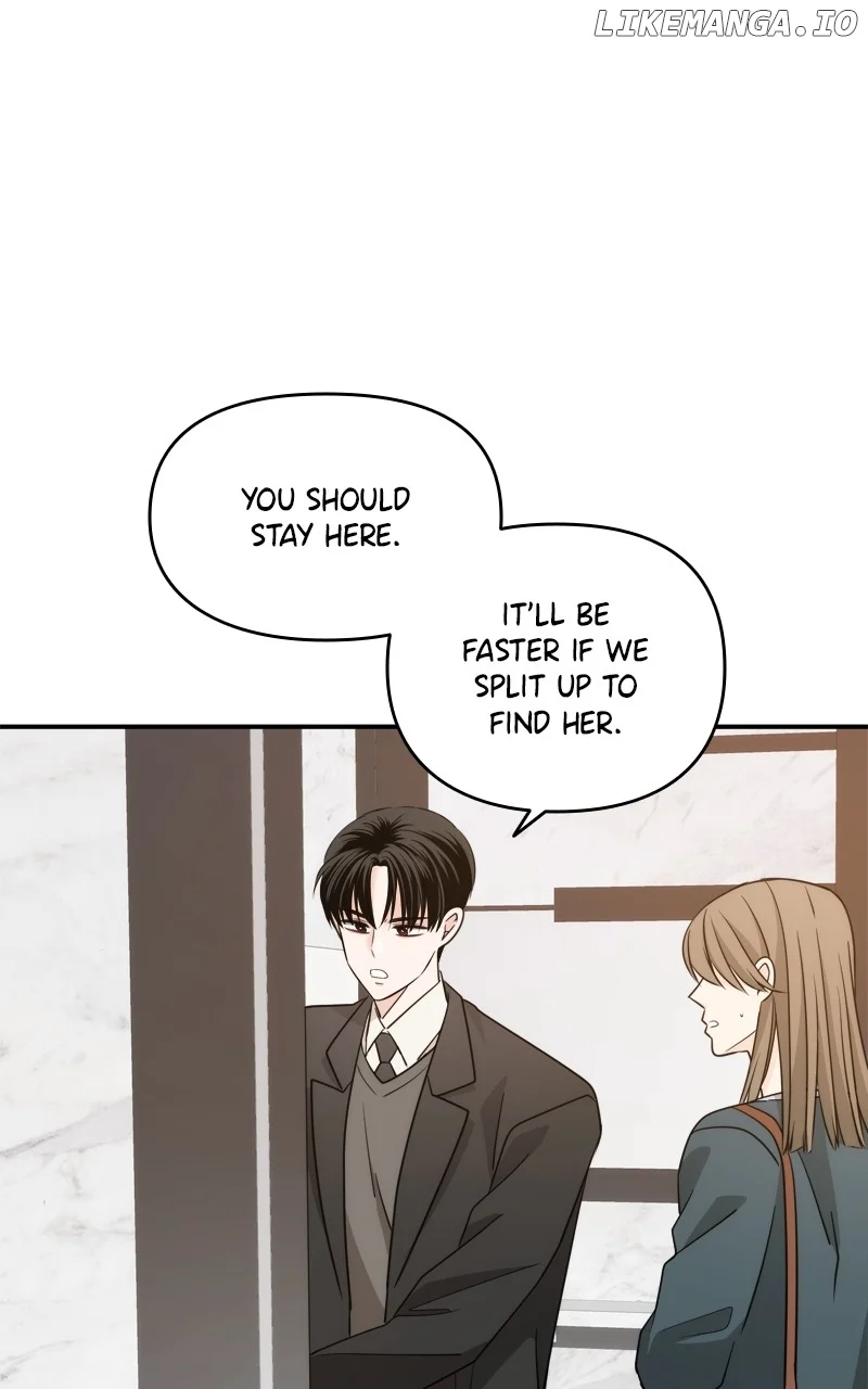 Disaster Is Always Nearby Chapter 32 308 04