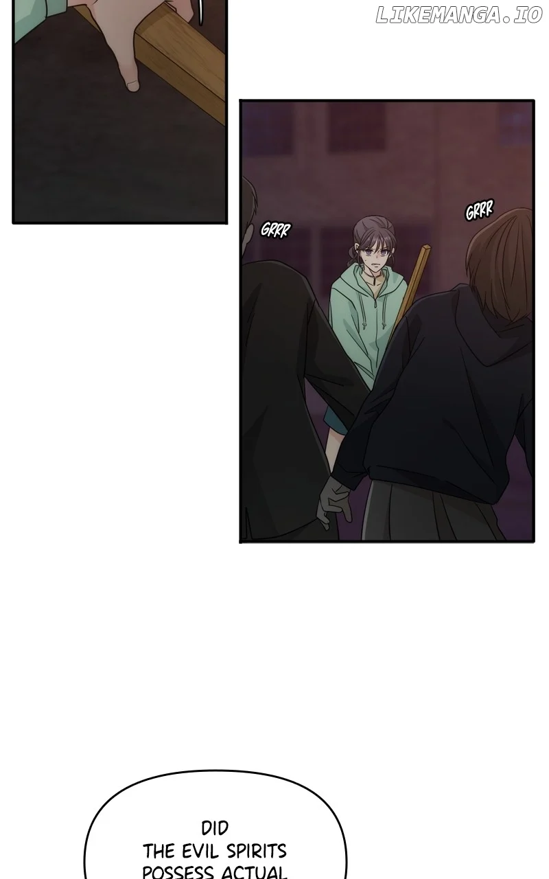 Disaster Is Always Nearby Chapter 32 319 15