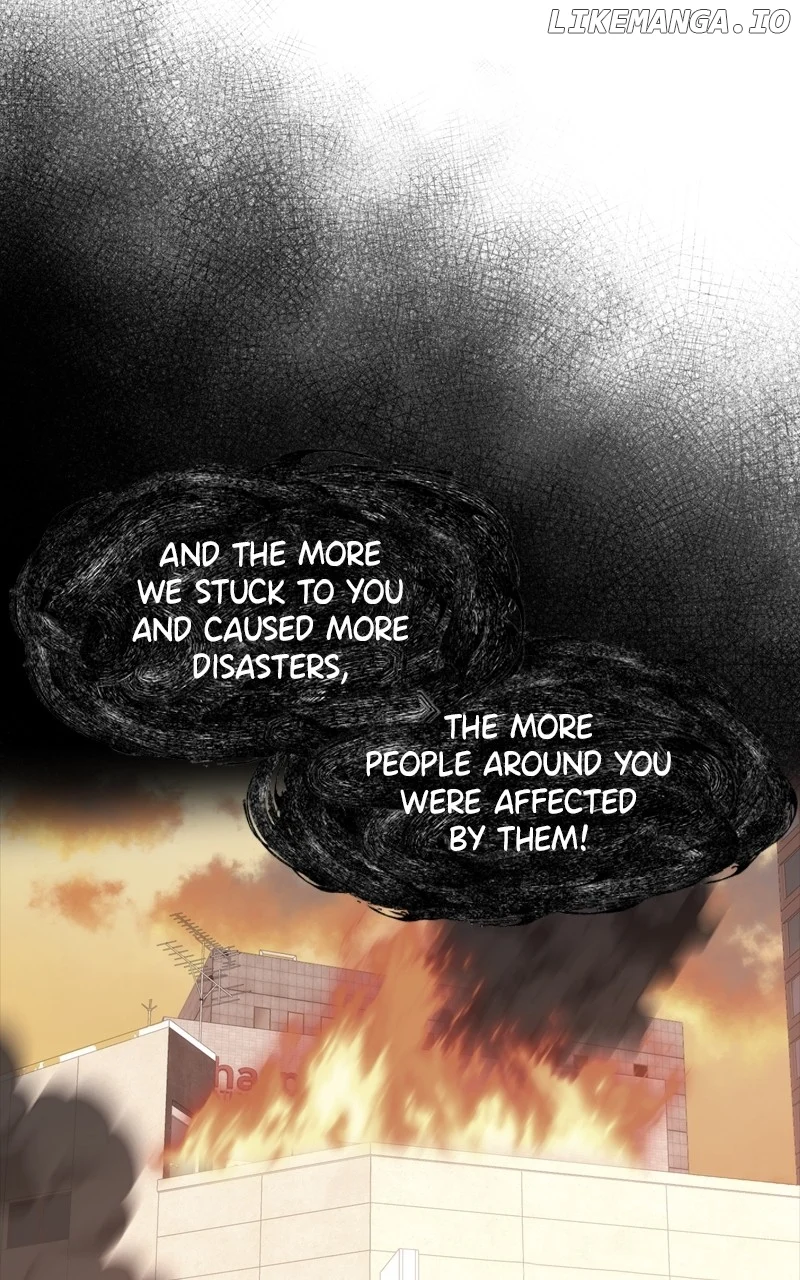 Disaster Is Always Nearby Chapter 32 332 28