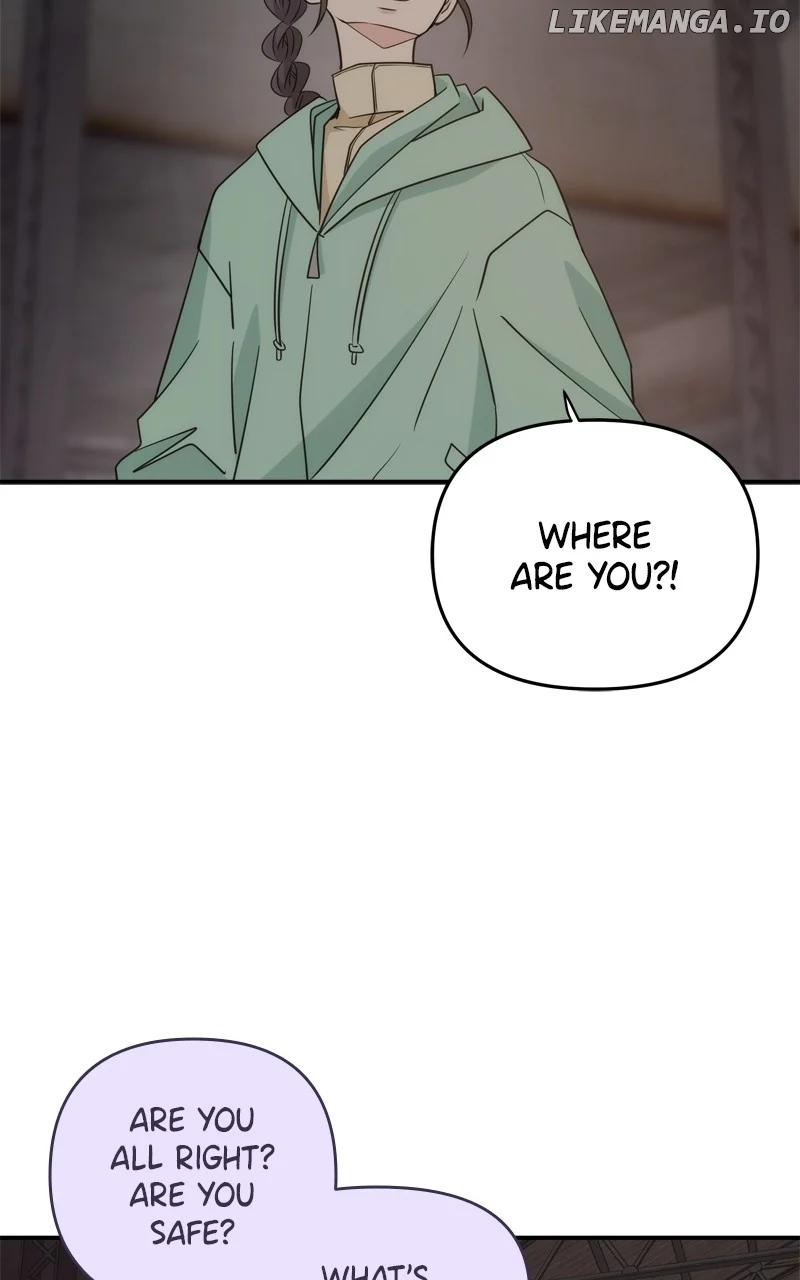 Disaster Is Always Nearby Chapter 32 356 52