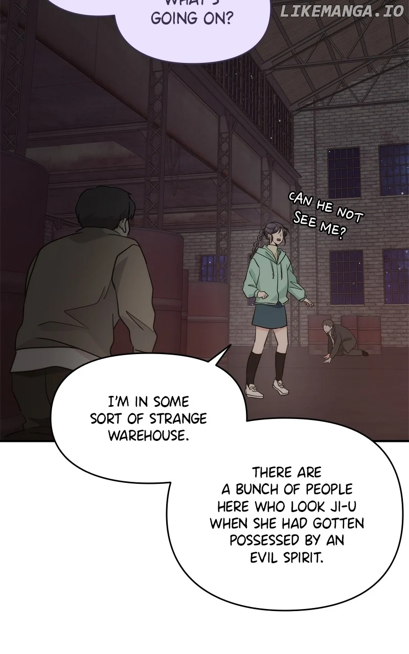 Disaster Is Always Nearby Chapter 32 357 53