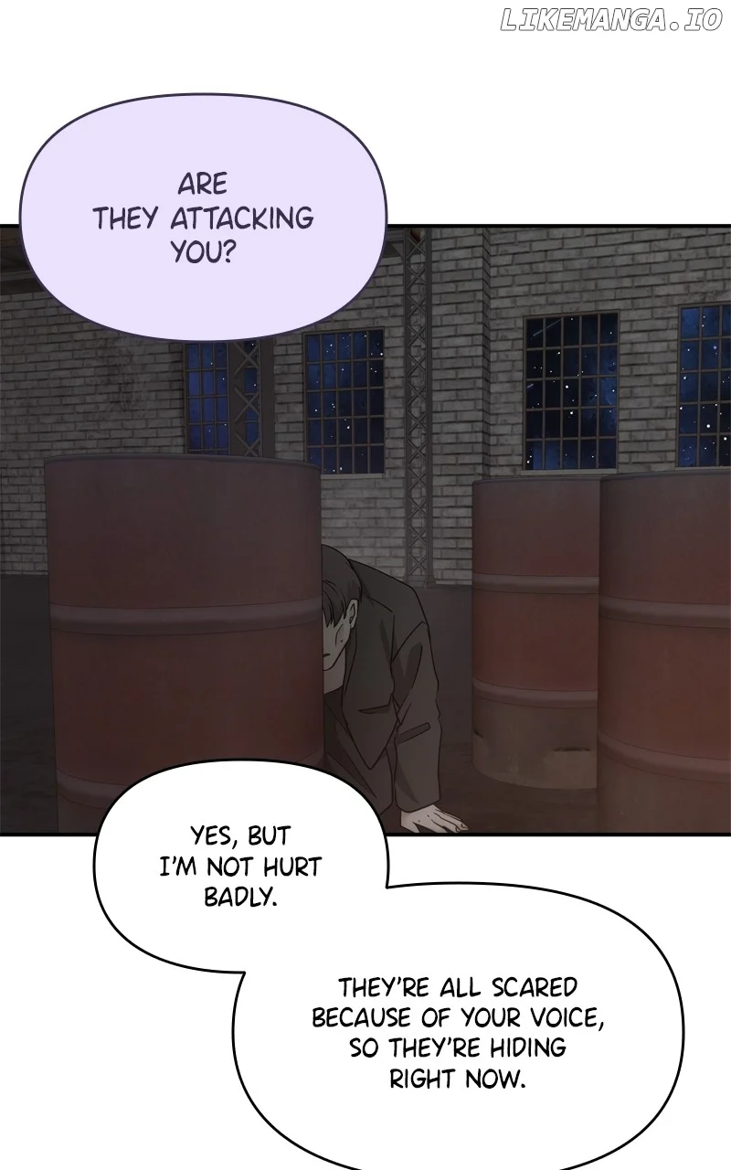 Disaster Is Always Nearby Chapter 32 358 54