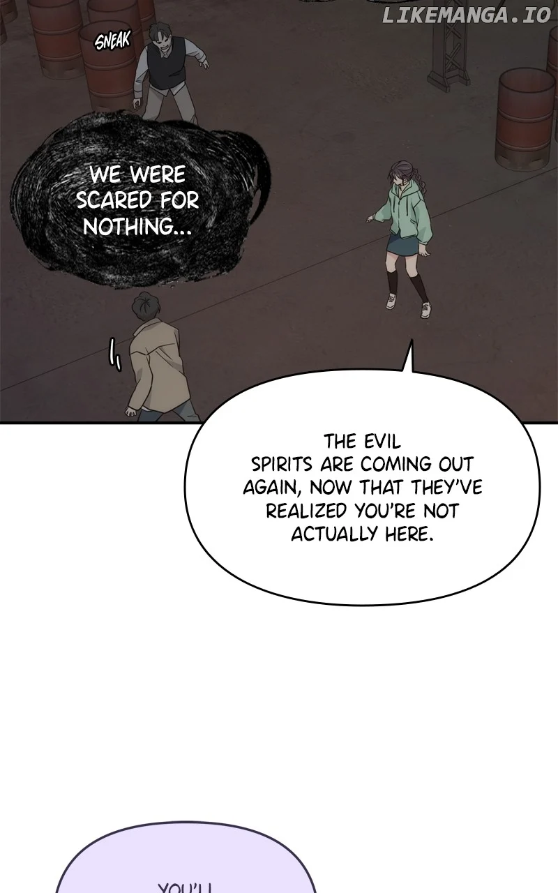 Disaster Is Always Nearby Chapter 32 362 58