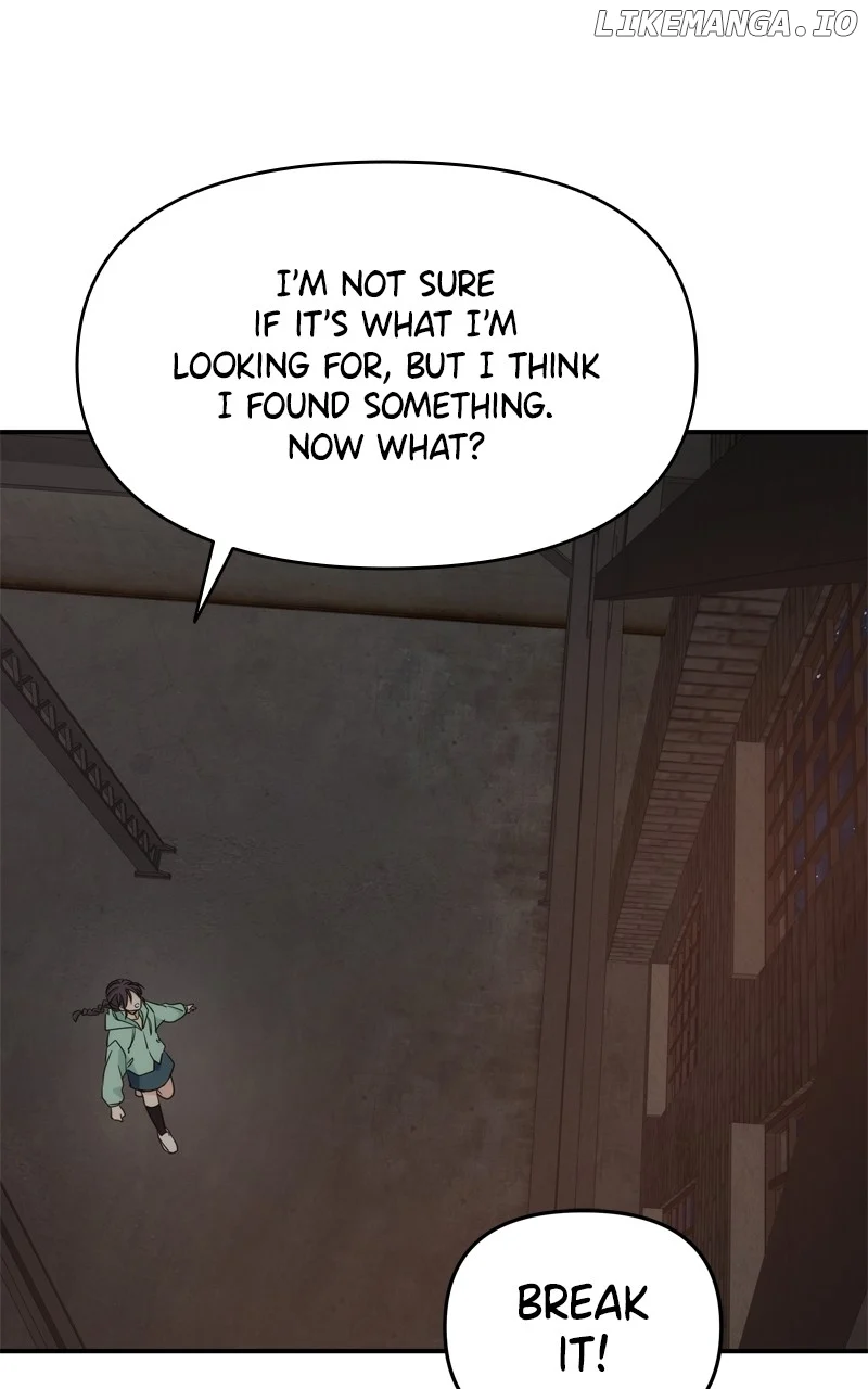 Disaster Is Always Nearby Chapter 32 368 64