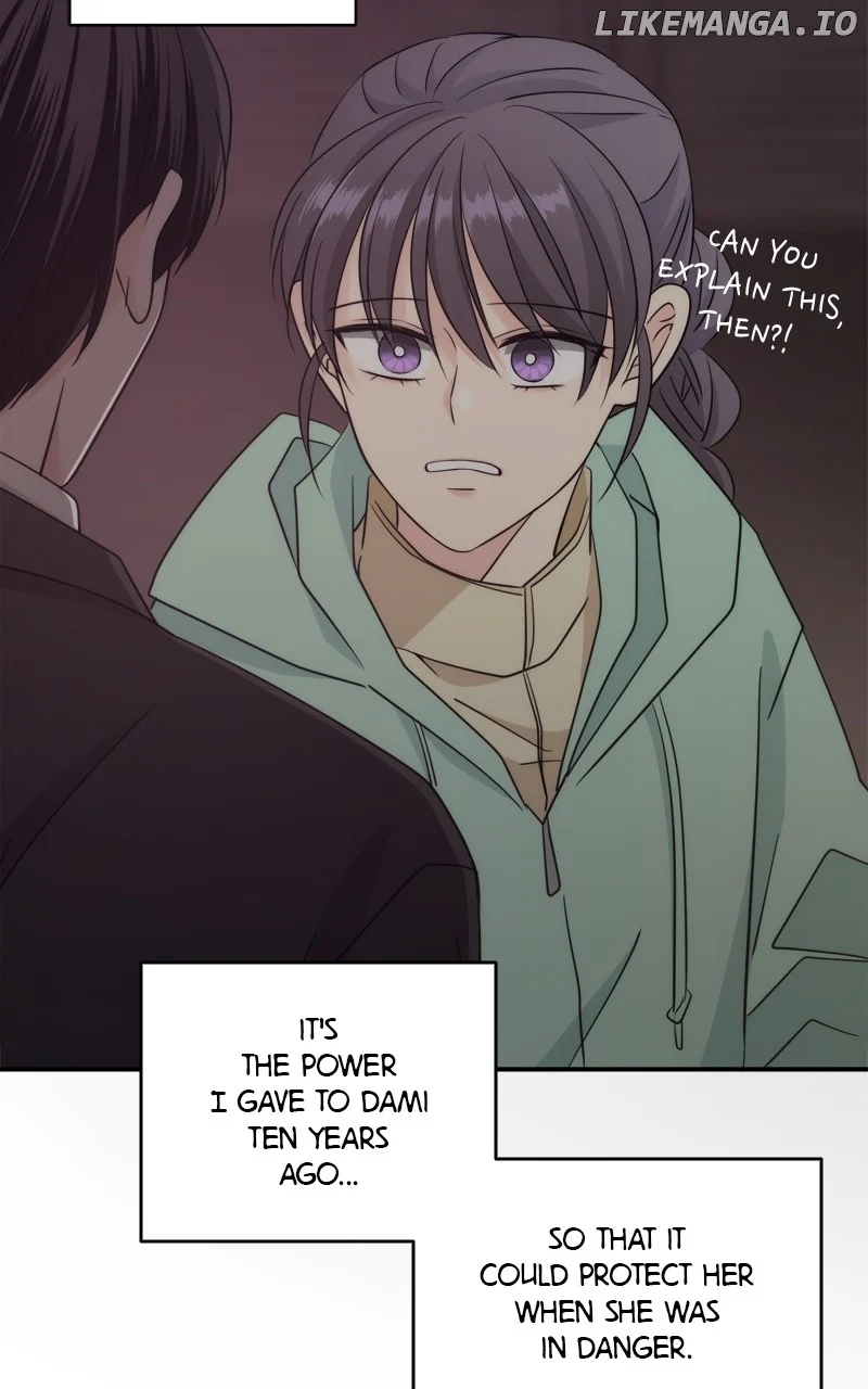 Disaster Is Always Nearby Chapter 32 400 96