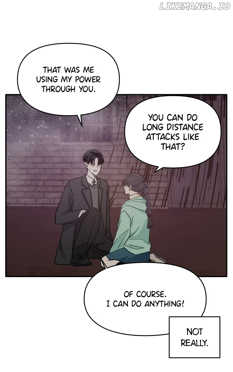 Disaster Is Always Nearby Chapter 33 264 02