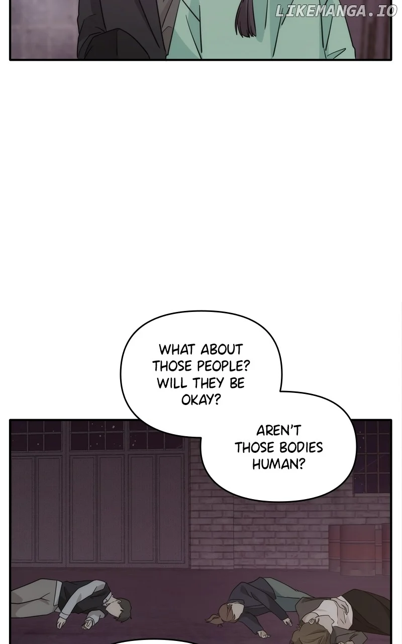 Disaster Is Always Nearby Chapter 33 267 05