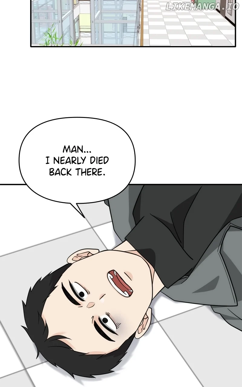 Disaster Is Always Nearby Chapter 33 298 36