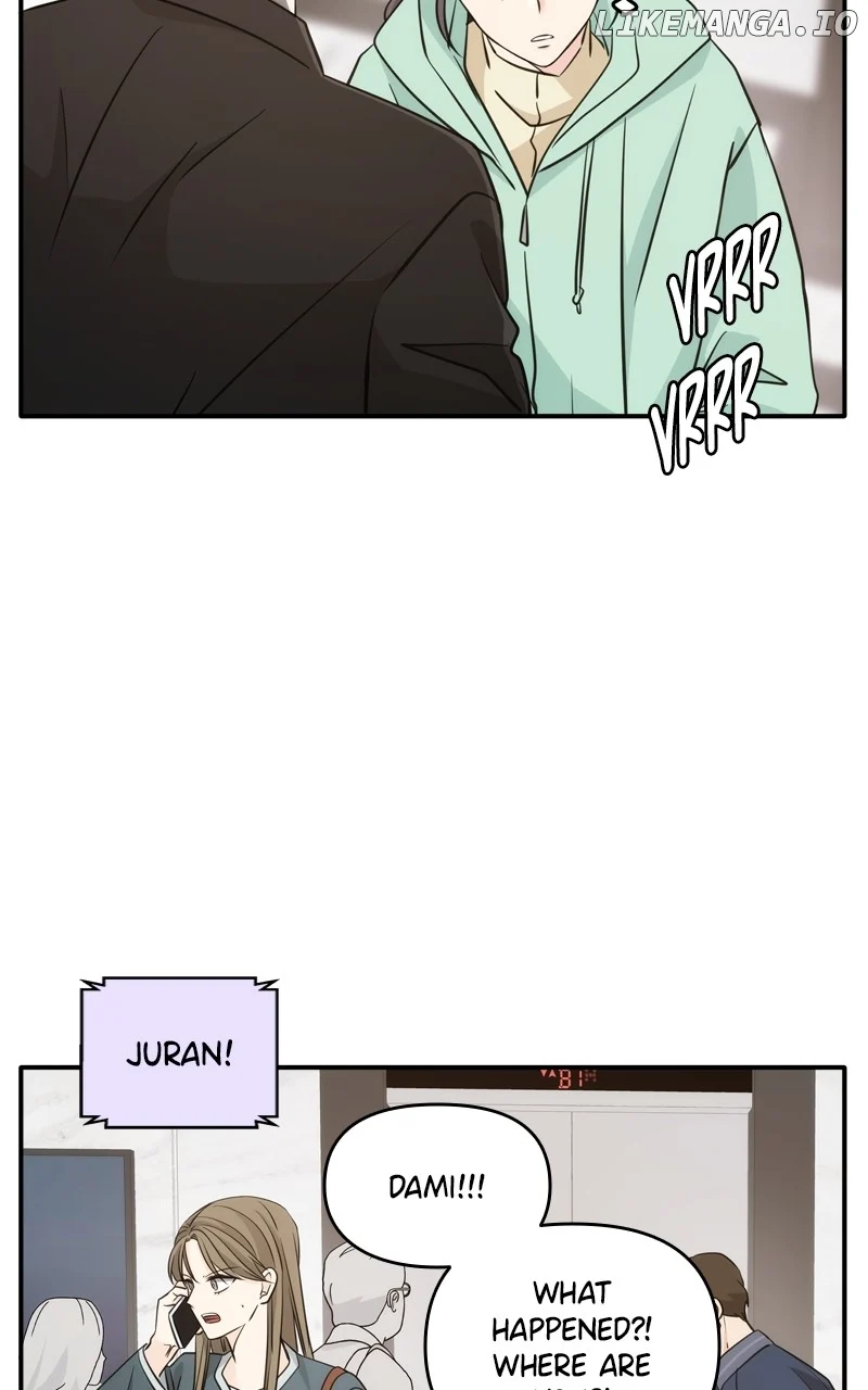 Disaster Is Always Nearby Chapter 33 308 46