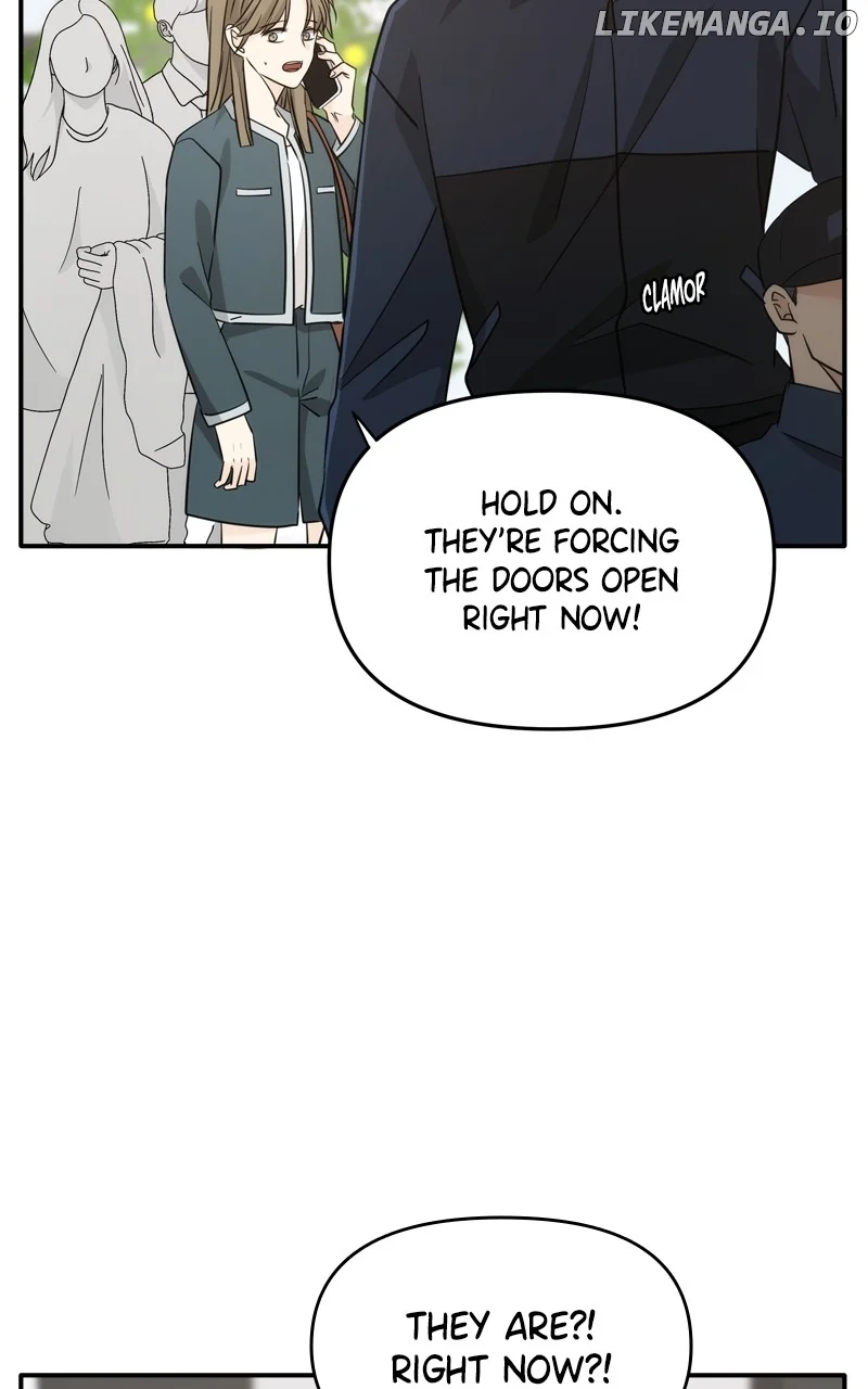 Disaster Is Always Nearby Chapter 33 310 48