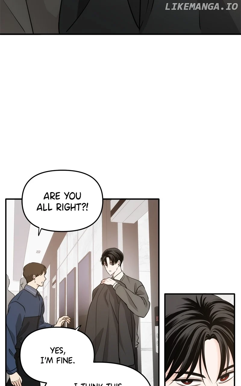 Disaster Is Always Nearby Chapter 33 317 55