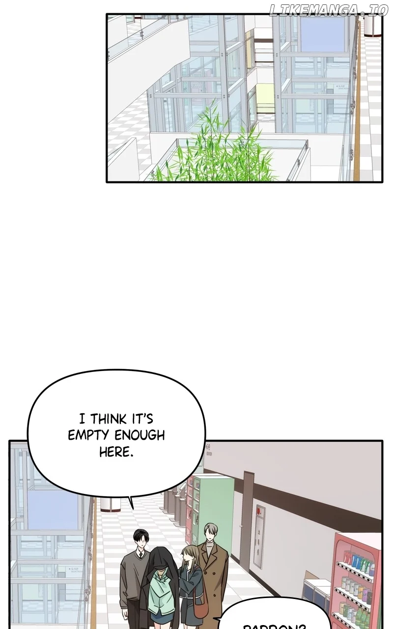 Disaster Is Always Nearby Chapter 33 321 59