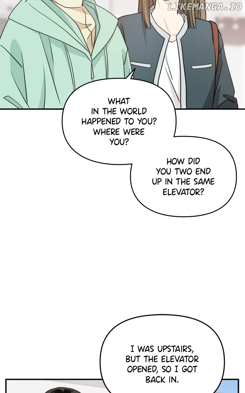 Disaster Is Always Nearby Chapter 33 324 62