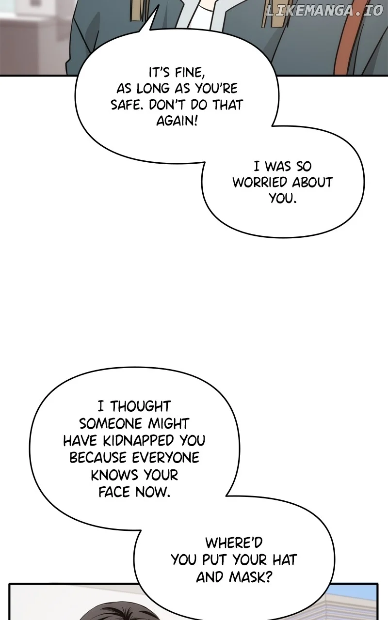 Disaster Is Always Nearby Chapter 33 329 67