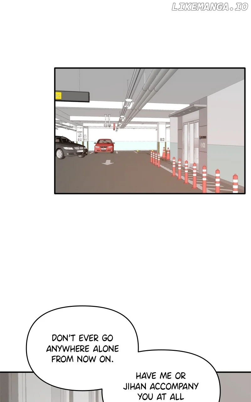 Disaster Is Always Nearby Chapter 33 337 75