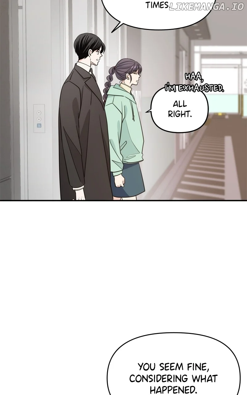 Disaster Is Always Nearby Chapter 33 338 76