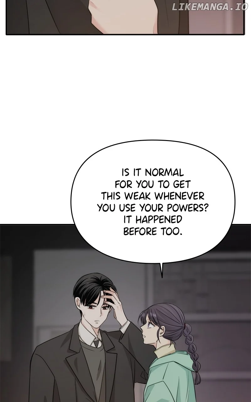 Disaster Is Always Nearby Chapter 35 270 08