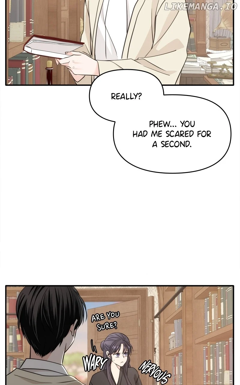 Disaster Is Always Nearby Chapter 35 334 72