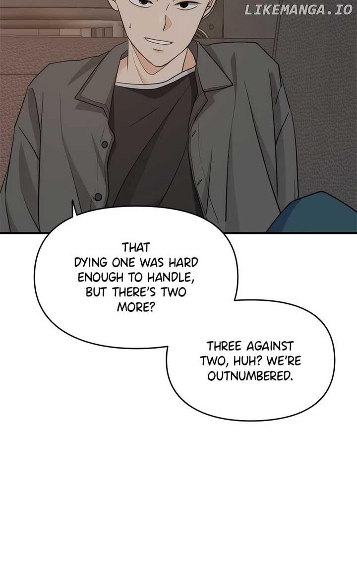 Disaster Is Always Nearby Chapter 36 321 38