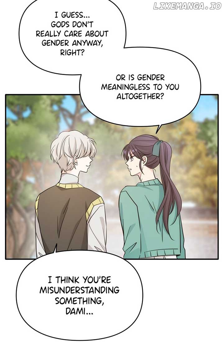 Disaster Is Always Nearby Chapter 36 333 50