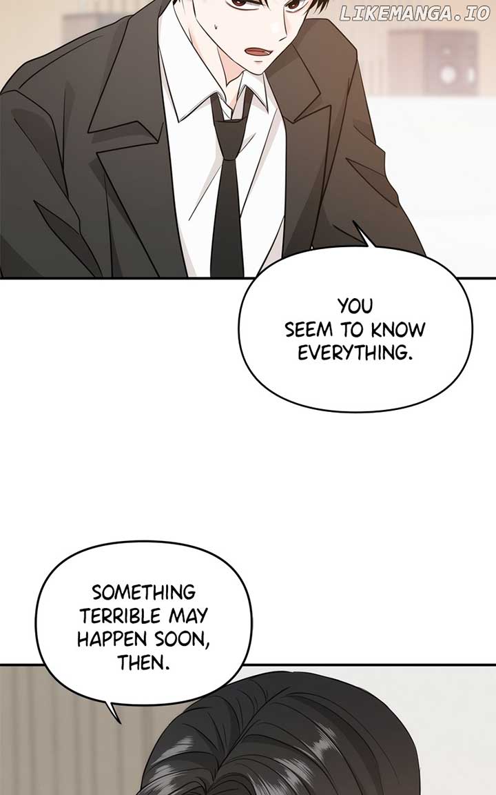 Disaster Is Always Nearby Chapter 37 281 34