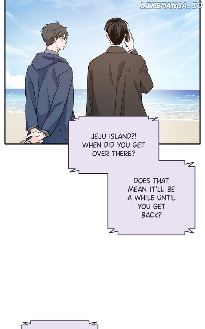 Disaster Is Always Nearby Chapter 37 298 51