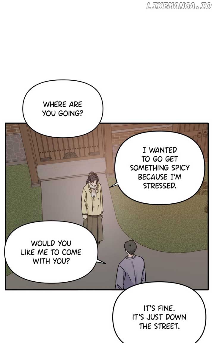 Disaster Is Always Nearby Chapter 38 343 42