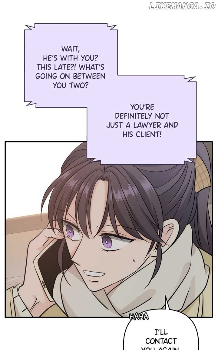 Disaster Is Always Nearby Chapter 38 358 57