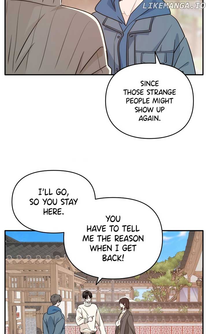 Disaster Is Always Nearby Chapter 39 310 36