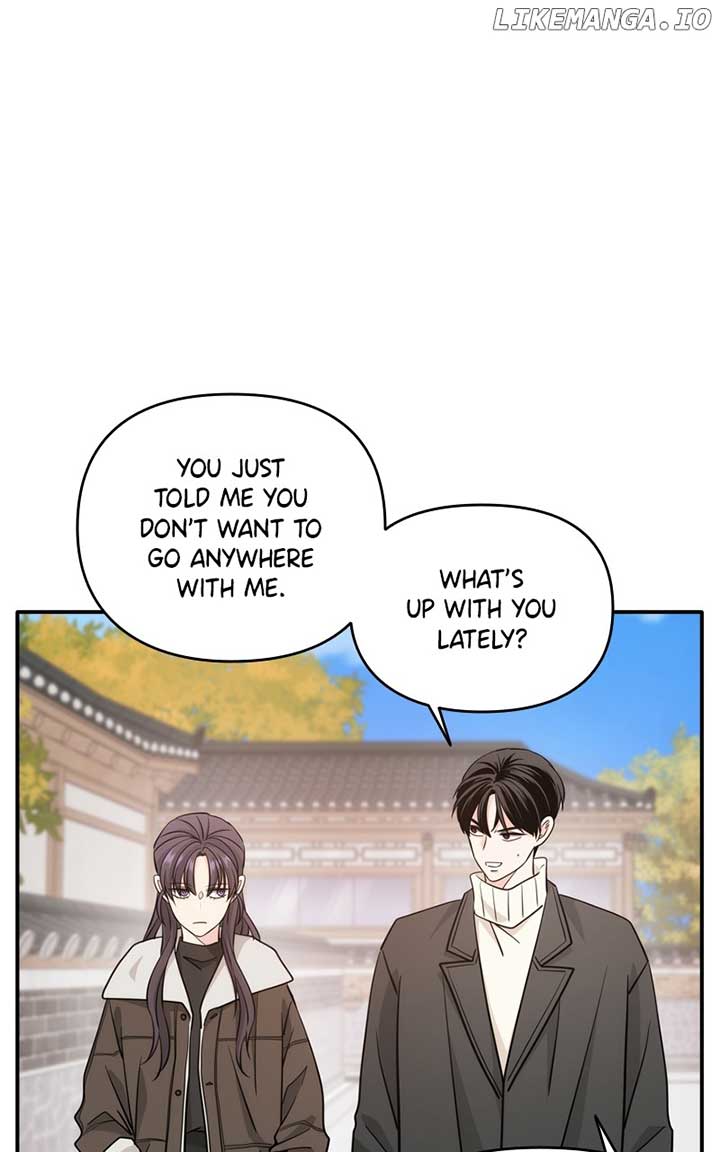 Disaster Is Always Nearby Chapter 39 320 46