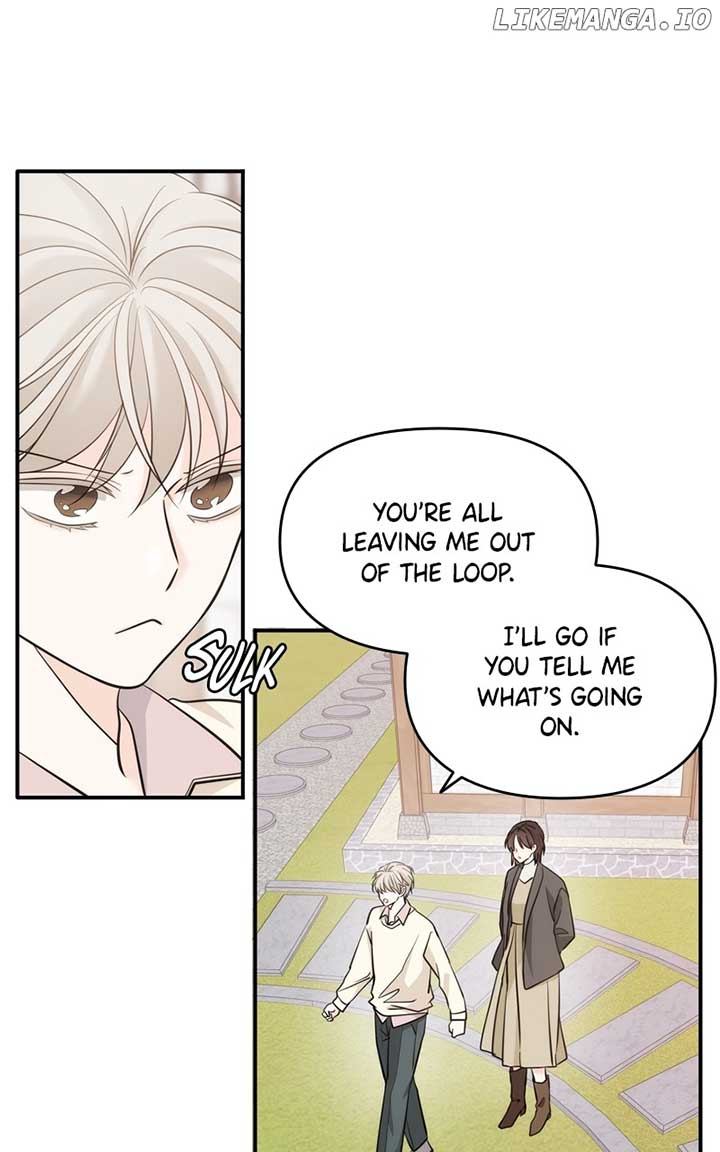 Disaster Is Always Nearby Chapter 39 332 58