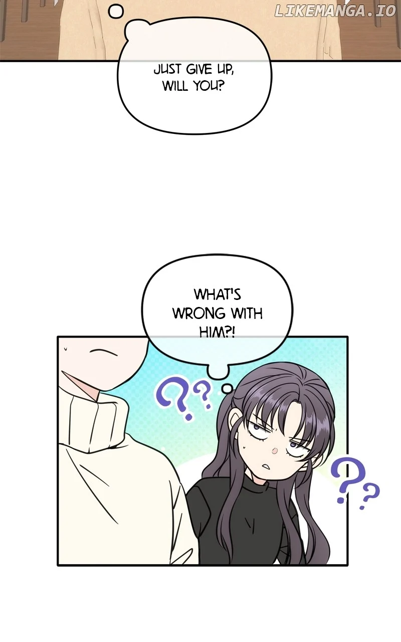 Disaster Is Always Nearby Chapter 40 307 15