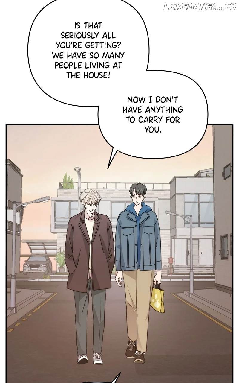 Disaster Is Always Nearby Chapter 40 309 17