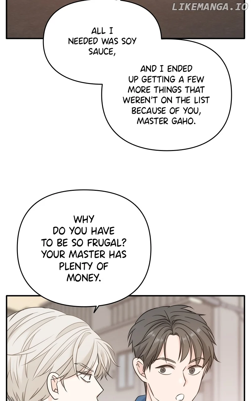 Disaster Is Always Nearby Chapter 40 310 18