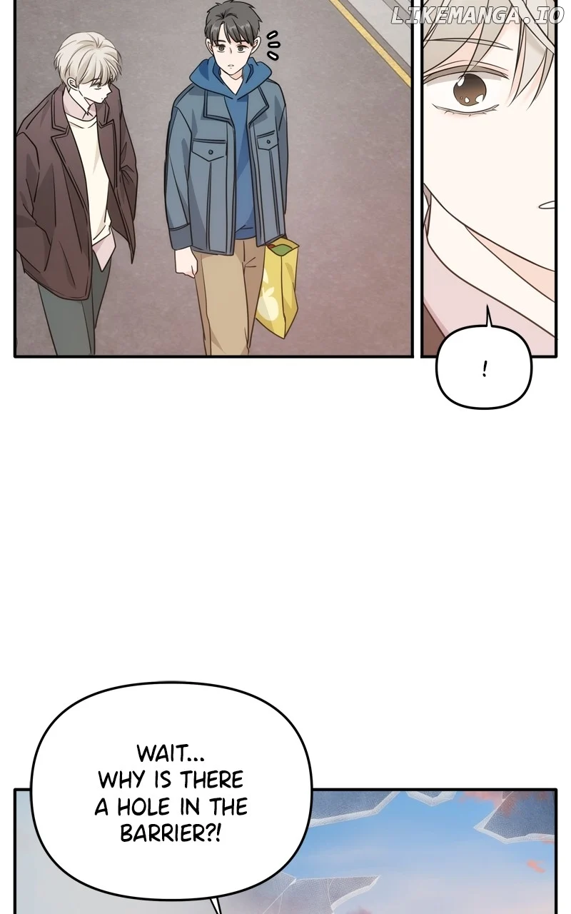 Disaster Is Always Nearby Chapter 40 312 20