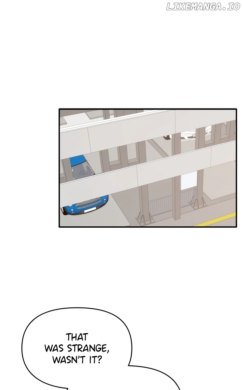 Disaster Is Always Nearby Chapter 41 296 01