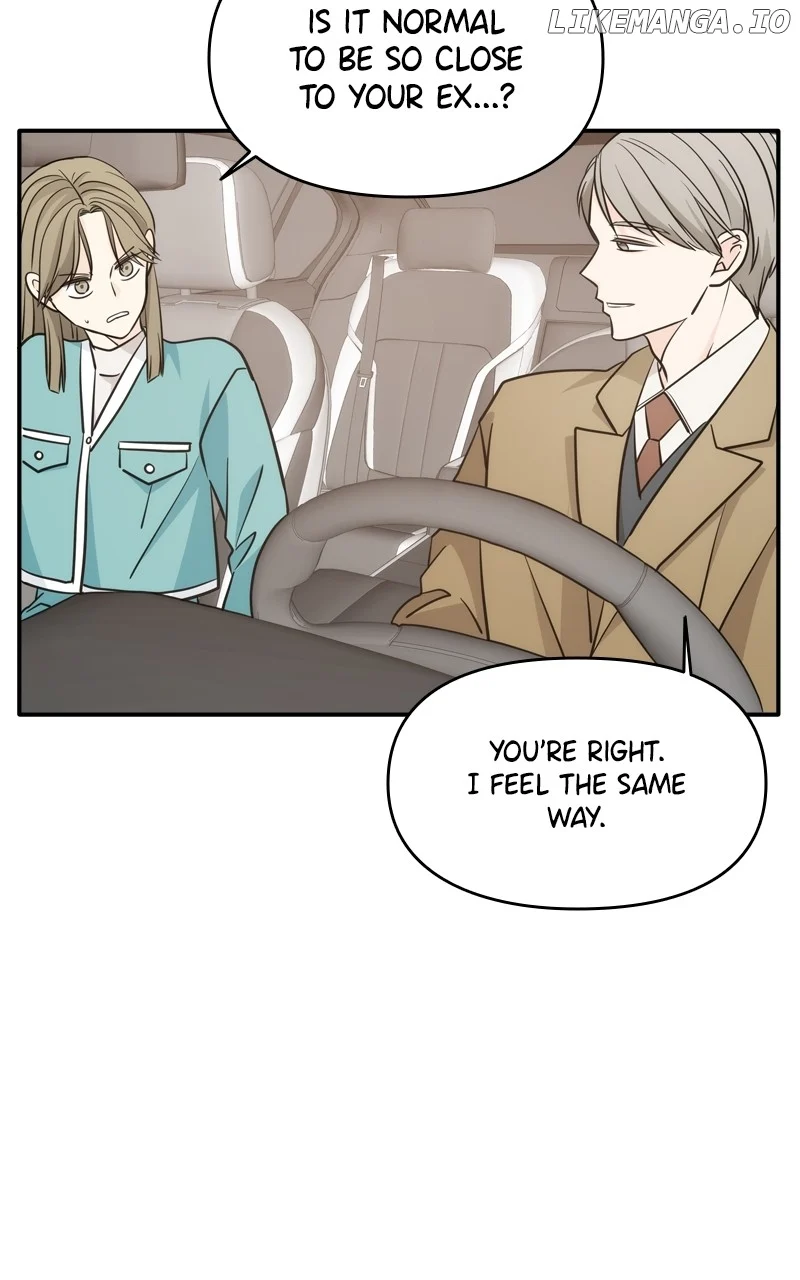 Disaster Is Always Nearby Chapter 41 297 02