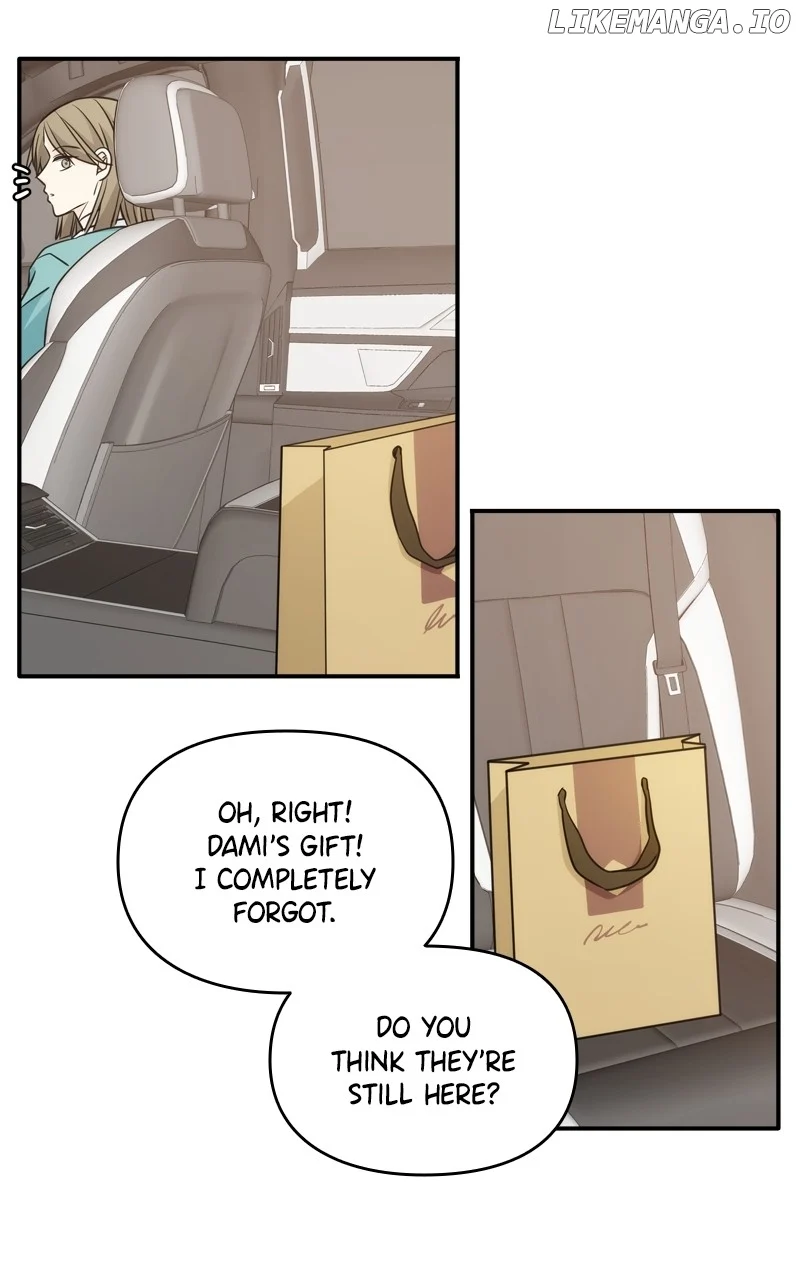 Disaster Is Always Nearby Chapter 41 298 03