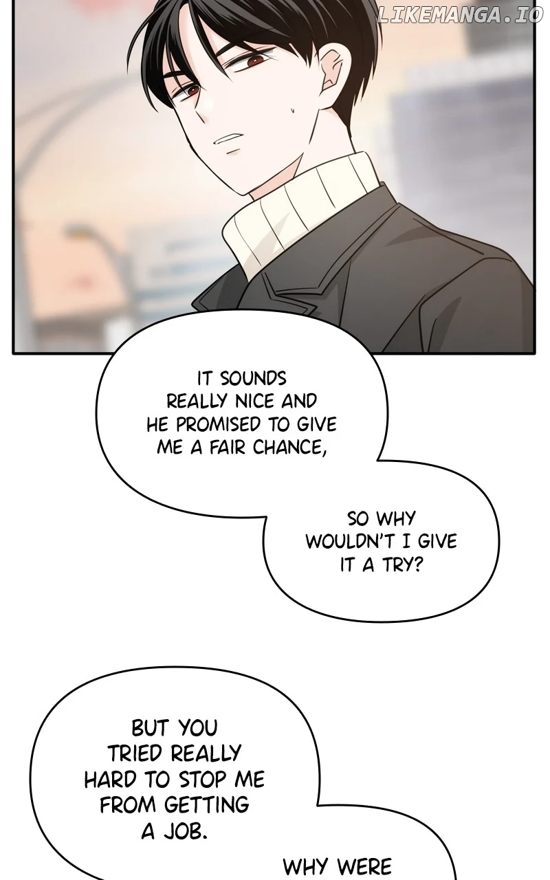 Disaster Is Always Nearby Chapter 41 305 10