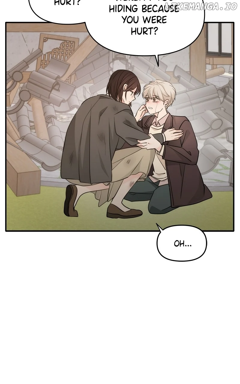 Disaster Is Always Nearby Chapter 41 336 41